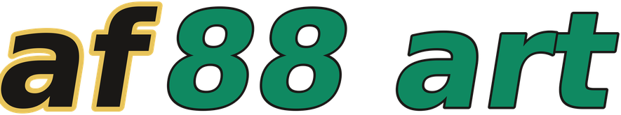 af88 art logo